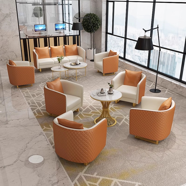 休閑洽談桌椅沙發(fā)廠家